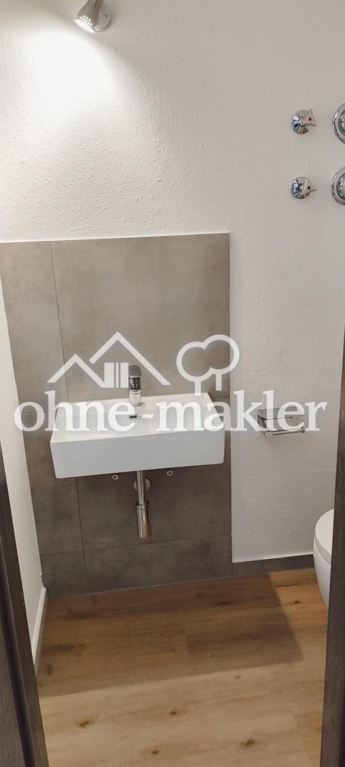 Erstbezug nach Renovierung 2,5 Zimmer Maisonette Wohnung - Foto 4
