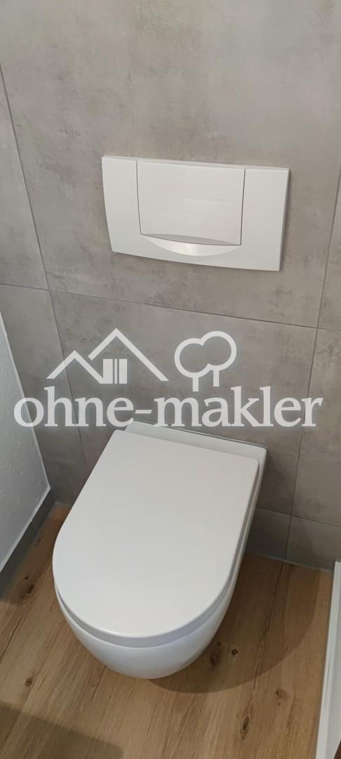 Erstbezug nach Renovierung 2,5 Zimmer Maisonette Wohnung - Foto 5