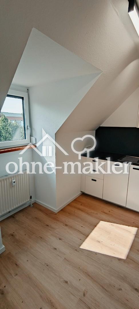 Erstbezug nach Renovierung 2,5 Zimmer Maisonette Wohnung - Foto 2