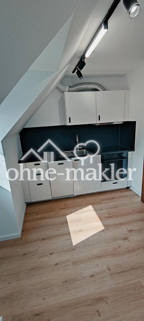 Erstbezug nach Renovierung 2,5 Zimmer Maisonette Wohnung - Foto 3