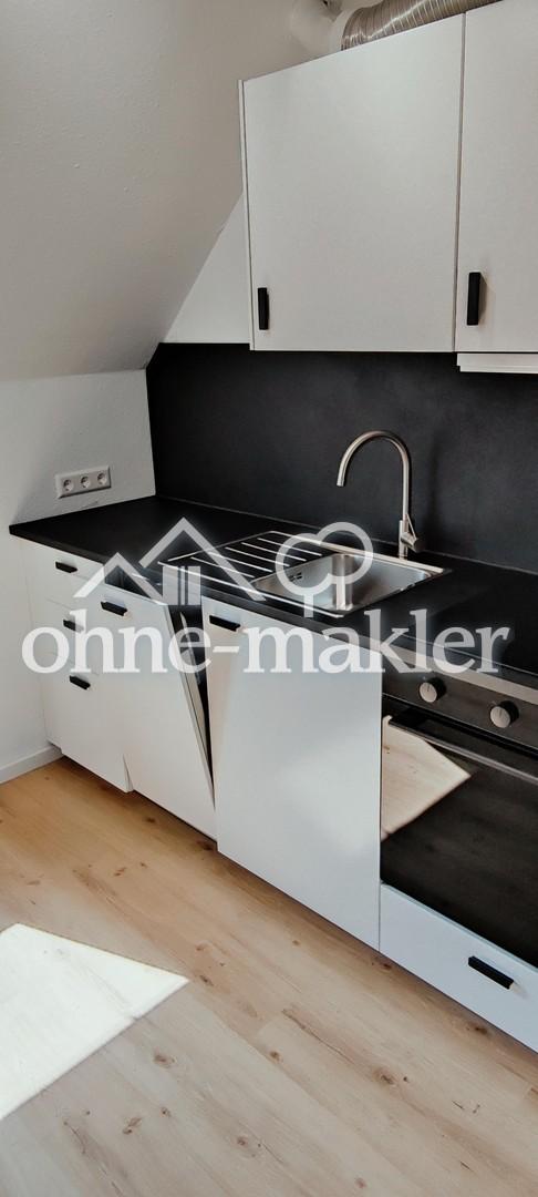 Erstbezug nach Renovierung 2,5 Zimmer Maisonette Wohnung - Foto 1