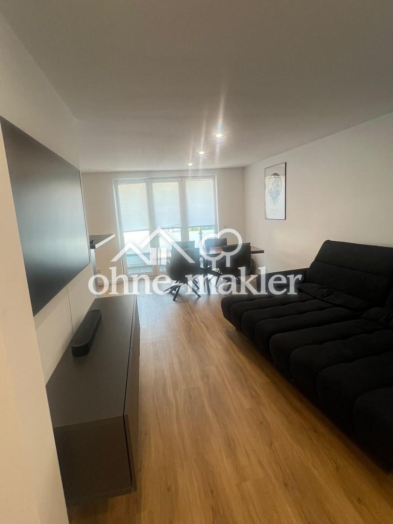 Modernes 2,5-Zi.-Penthouse mit Aufzug & Stellplatz – Solingen-Ohligs - Photo 2