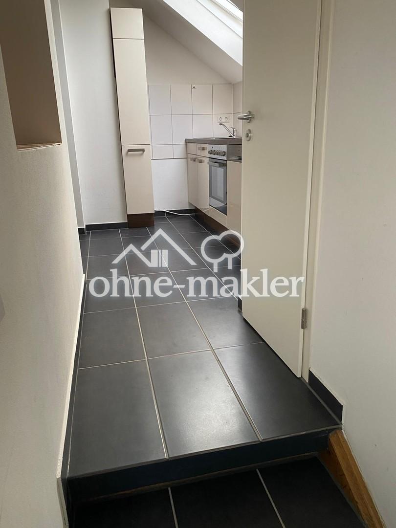 Helle, moderne und möblierte 1-Zimmerwohnung in Kemnat - Foto 5