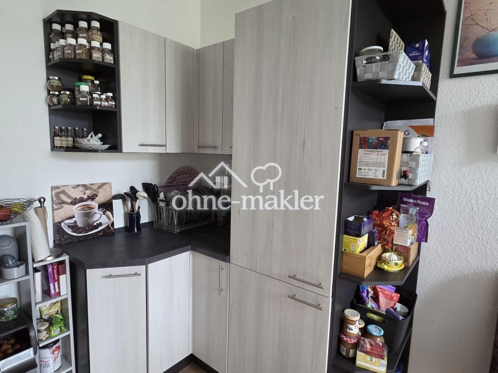 Modernisiert, großzügig, zentral – 2-Raum-Wohnung in Dessau - Foto 3