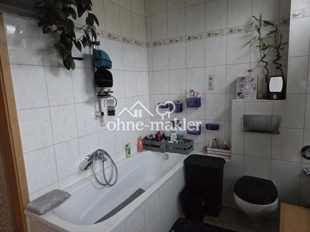 Modernisiert, großzügig, zentral – 2-Raum-Wohnung in Dessau - Foto 4