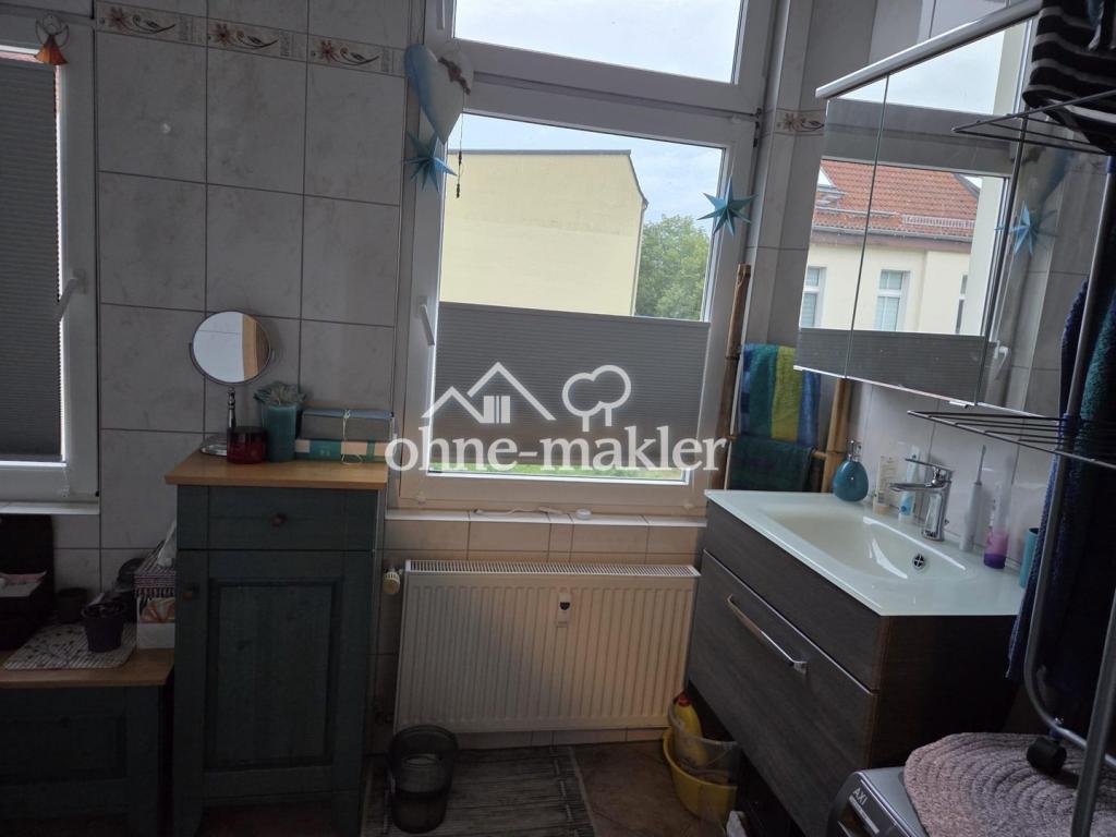 Modernisiert, großzügig, zentral – 2-Raum-Wohnung in Dessau - Foto 5