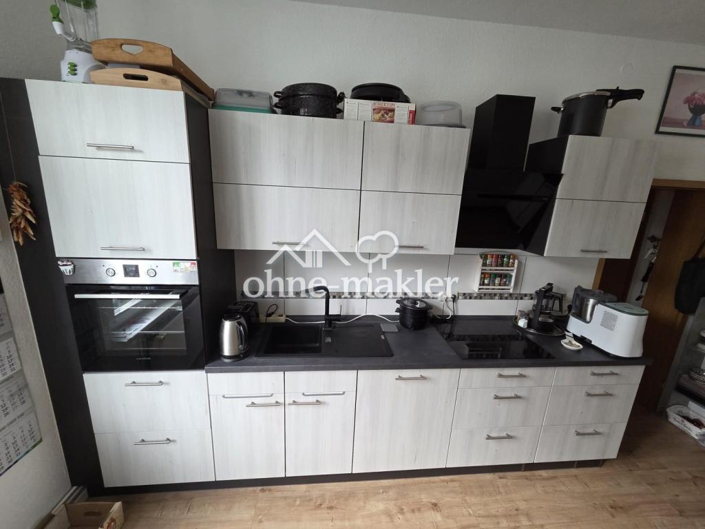 Modernisiert, großzügig, zentral – 2-Raum-Wohnung in Dessau - Foto 2