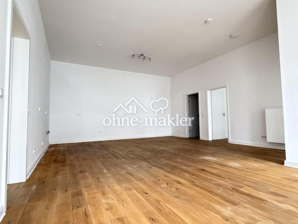 Helle und moderne 3-Zimmer-Wohnung in Schweinsberg - Photo 1