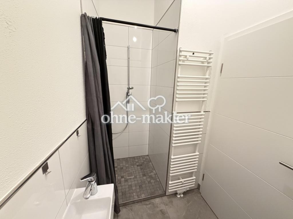 Helle und moderne 3-Zimmer-Wohnung in Schweinsberg - Photo 5