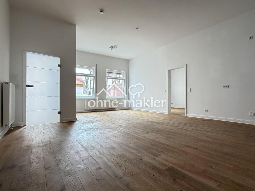 Helle und moderne 3-Zimmer-Wohnung in Schweinsberg - Photo 1