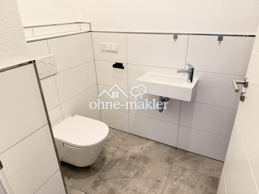 Helle und moderne 3-Zimmer-Wohnung in Schweinsberg - Photo 4