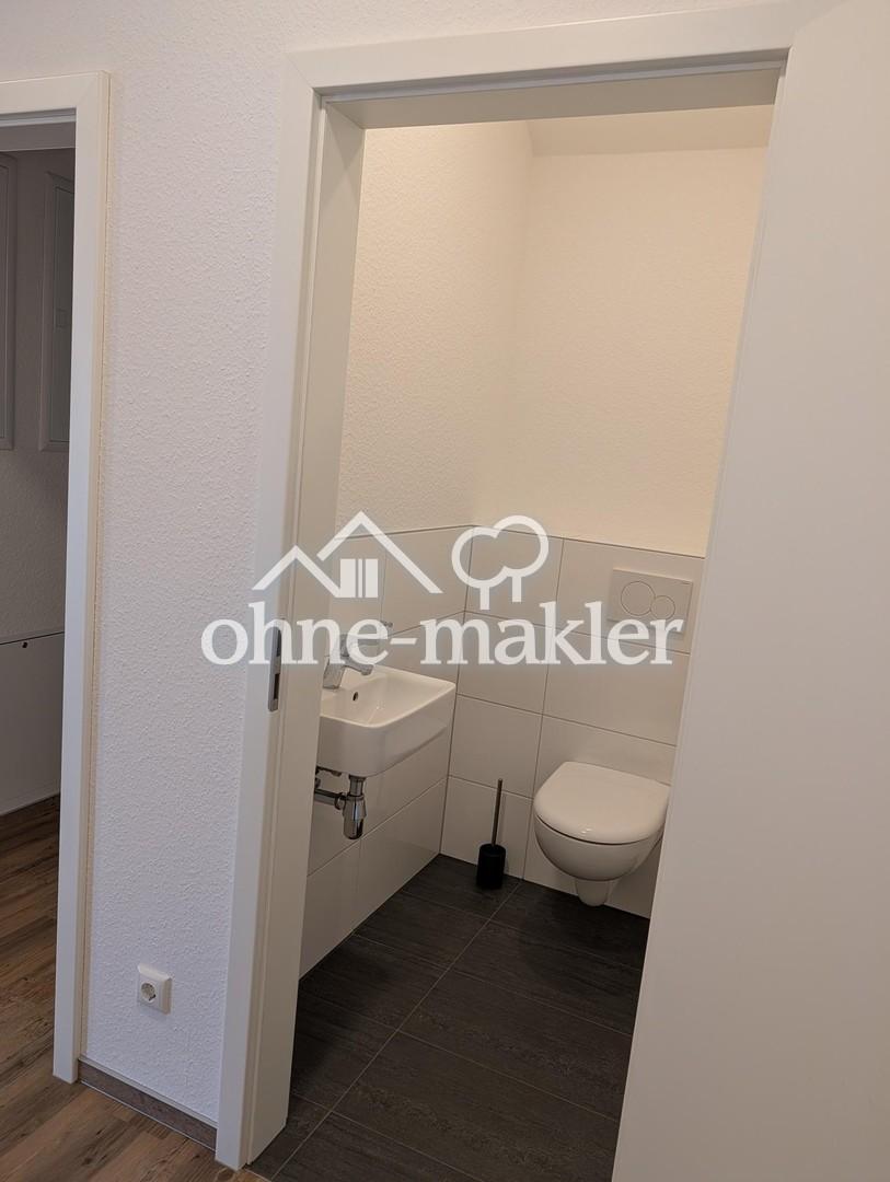 Lichtdurchflutete Dachgeschosswohnung mit Balkon und Aufzug - Foto 4