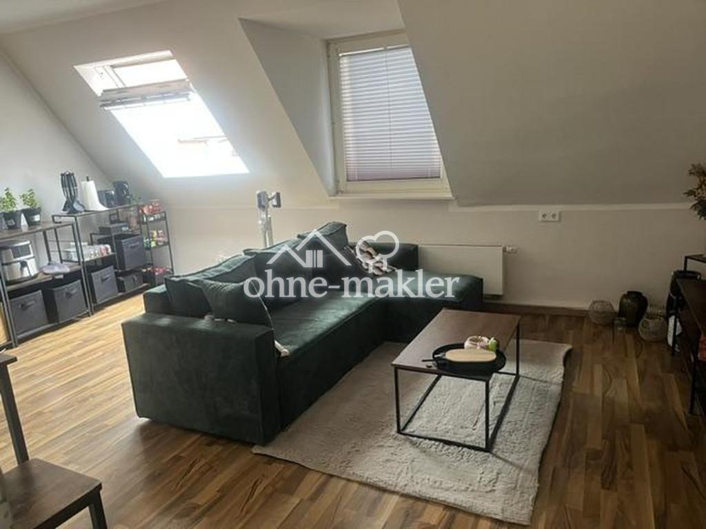Wunderschöne 2-Zimmer Dachgeschoßwohnung in der Innenstadt - Photo 1