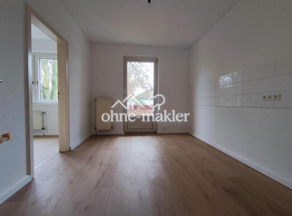 Renovierte 2,5-Zimmer-Wohnung mit Balkon und Gartennutzung - Photo 1