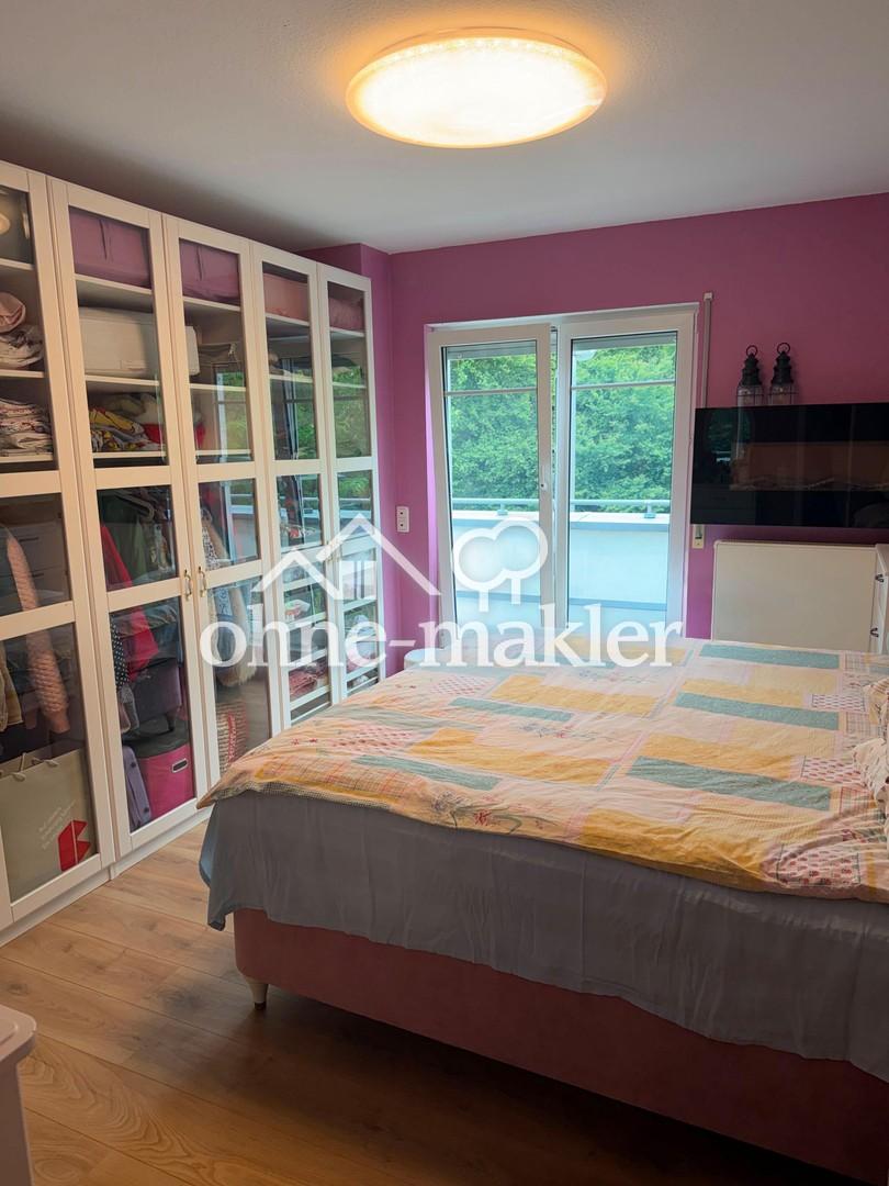 Exklusive 4-Zimmer-Wohnung mit großzügiger Terrasse, Balkon und Tiefgaragenstellplatz in bester Lage - Foto 3
