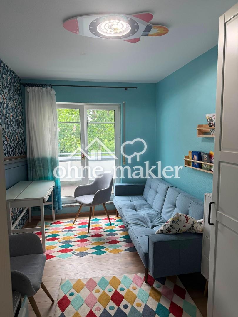 Exklusive 4-Zimmer-Wohnung mit großzügiger Terrasse, Balkon und Tiefgaragenstellplatz in bester Lage - Photo 1