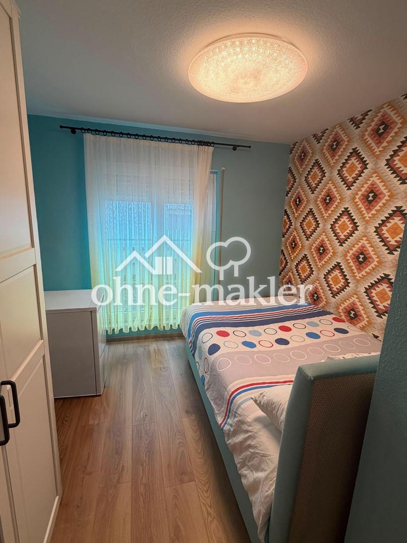 Exklusive 4-Zimmer-Wohnung mit großzügiger Terrasse, Balkon und Tiefgaragenstellplatz in bester Lage - Foto 4