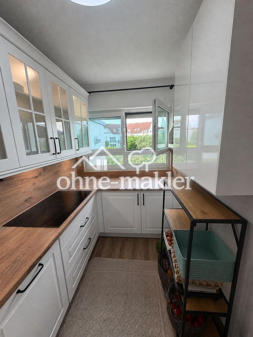 Exklusive 4-Zimmer-Wohnung mit großzügiger Terrasse, Balkon und Tiefgaragenstellplatz in bester Lage - Foto 5