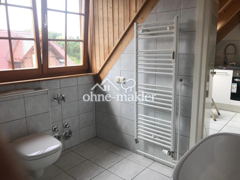 Stylische DG-Maisonette in Mirow - Photo 5
