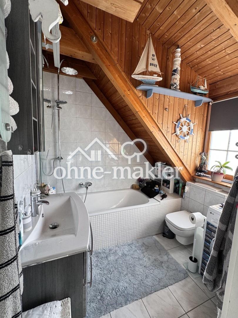 Stylische DG-Maisonette in Mirow - Photo 4
