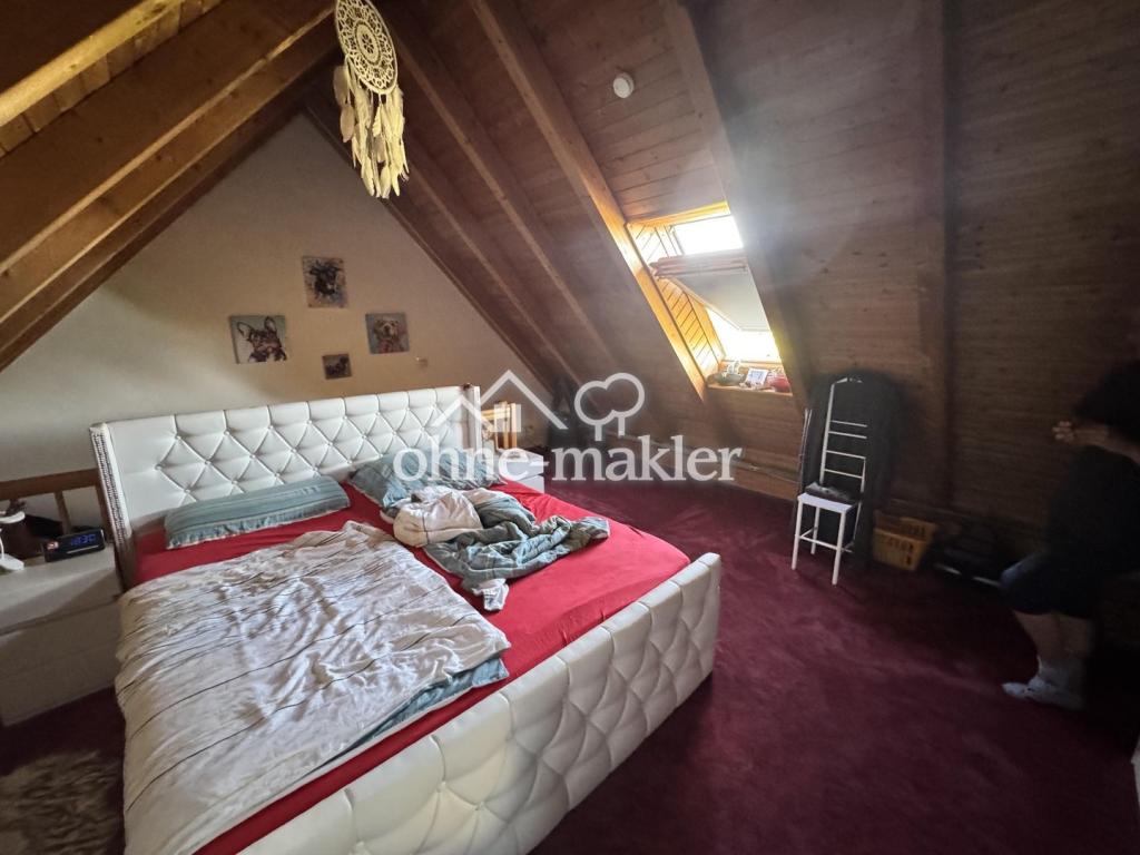 Stylische DG-Maisonette in Mirow - Photo 1
