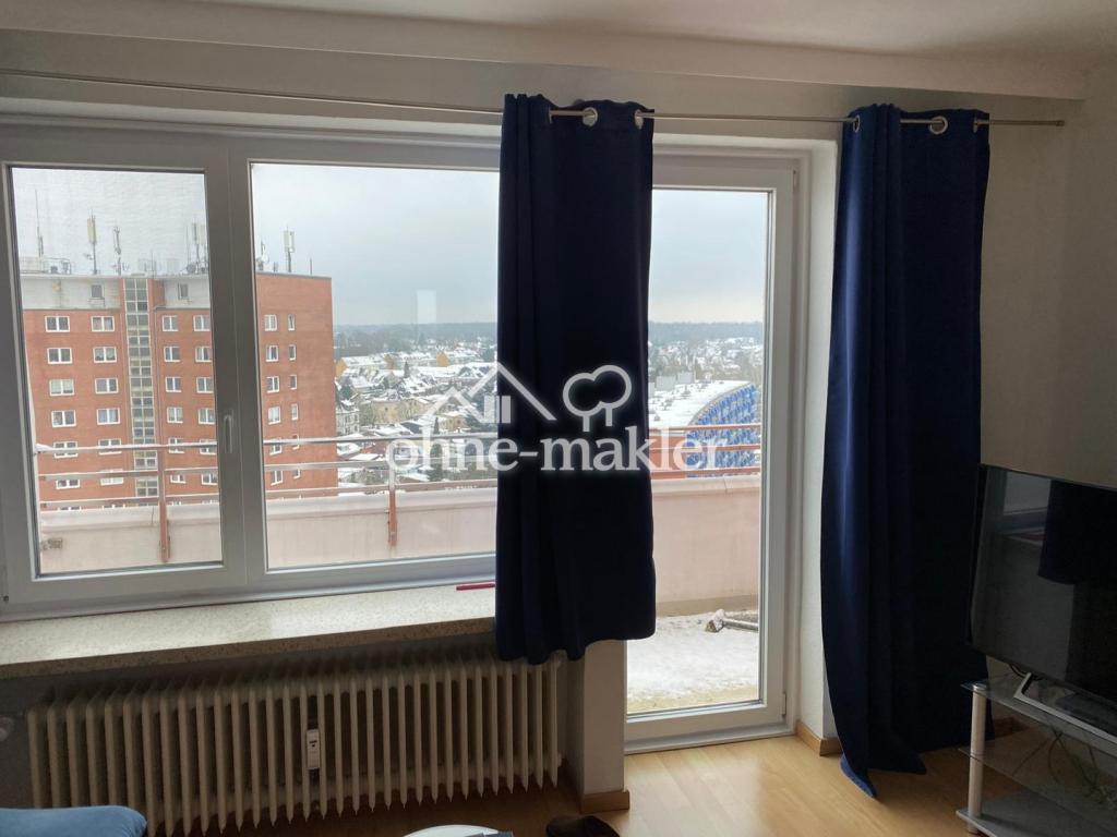 Penthouse Feeling über Elmshorn 1 Zi. Whg. - Photo 2