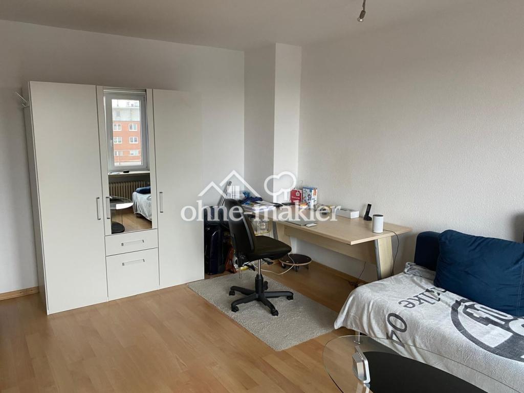 Penthouse Feeling über Elmshorn 1 Zi. Whg. - Photo 5