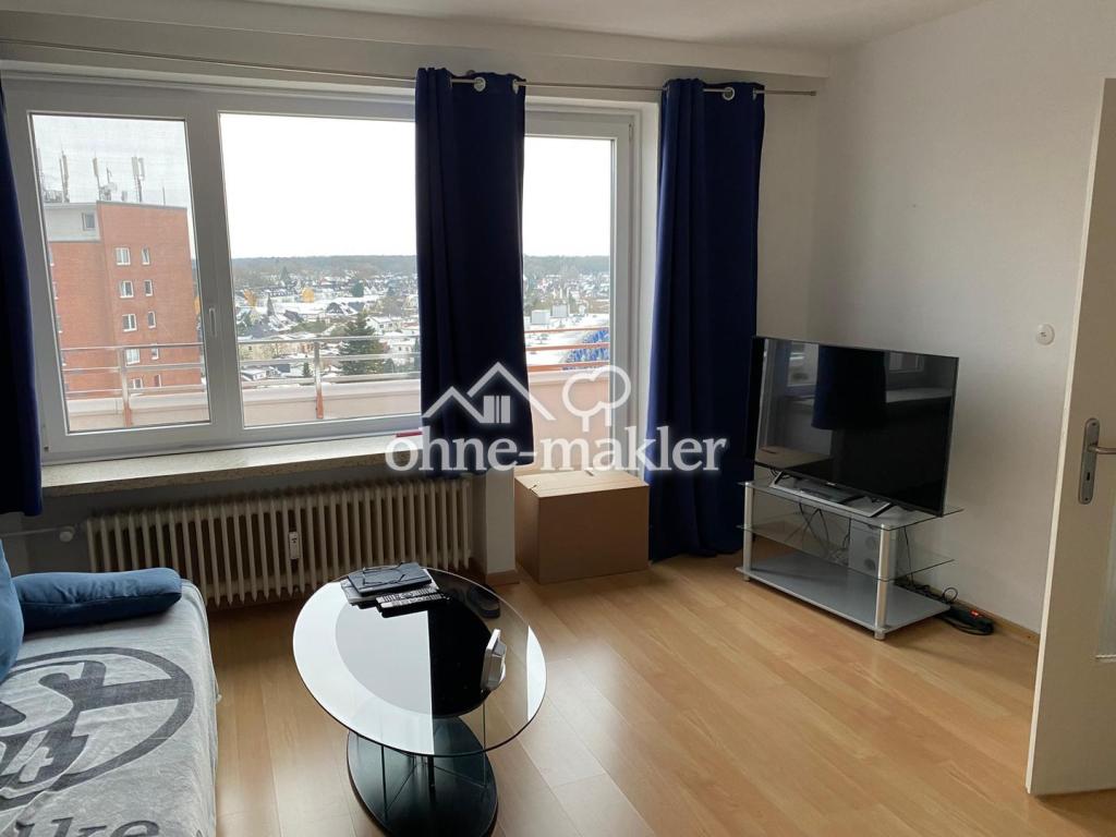 Penthouse Feeling über Elmshorn 1 Zi. Whg. - Photo 1