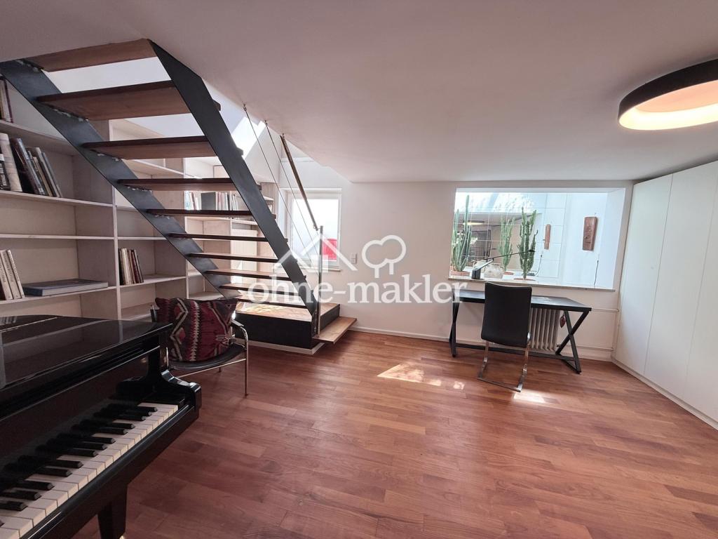 Exklusive möblierte Doppelhaushälfte mit 175 m², großem Privatgarten und Loftcharakter in Gräfelfing - Photo 3