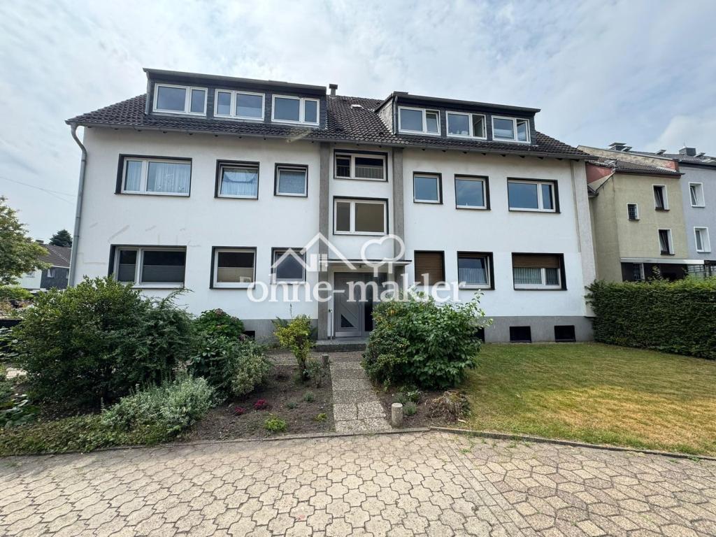 Schönes Zuhause für die ganze Familie – helle 3,5-Zimmer-Dachgeschosswohnung in Essen-Borbeck - Photo 5