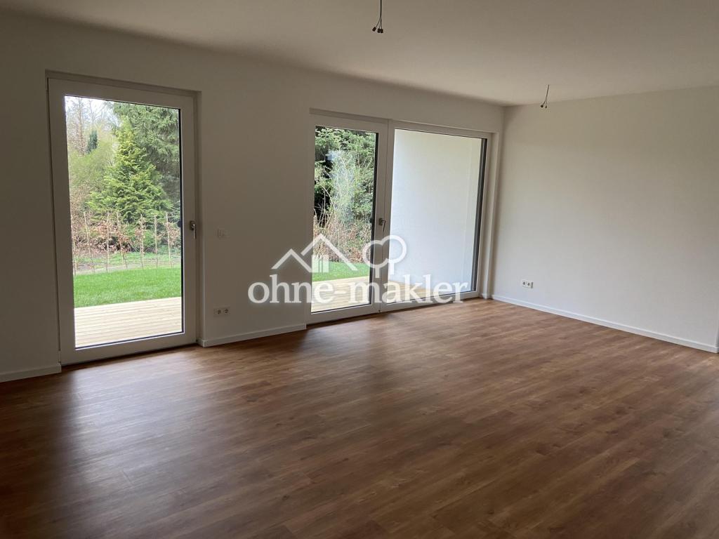 Wunderschöne Neubauwohnung mit eigenem Garten - Photo 1