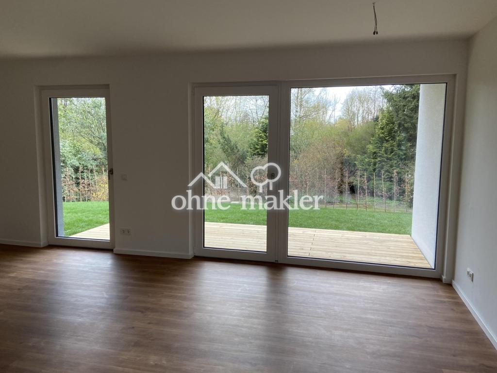 Wunderschöne Neubauwohnung mit eigenem Garten - Photo 2