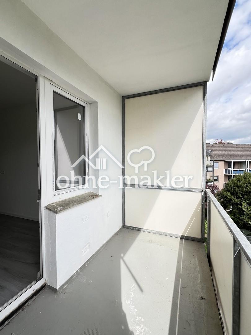 Hello 3-Zi-Wohnung mit Balkon in Hagen – ab 01.09. bezugsfrei - Photo 4