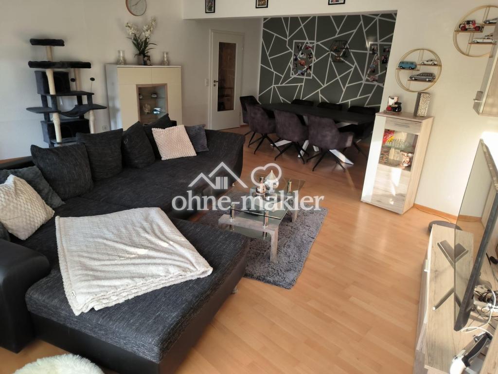 Renovierte 3-Zimmer-Wohnung mit Balkon, Garten und Stellplätzen - Photo 2