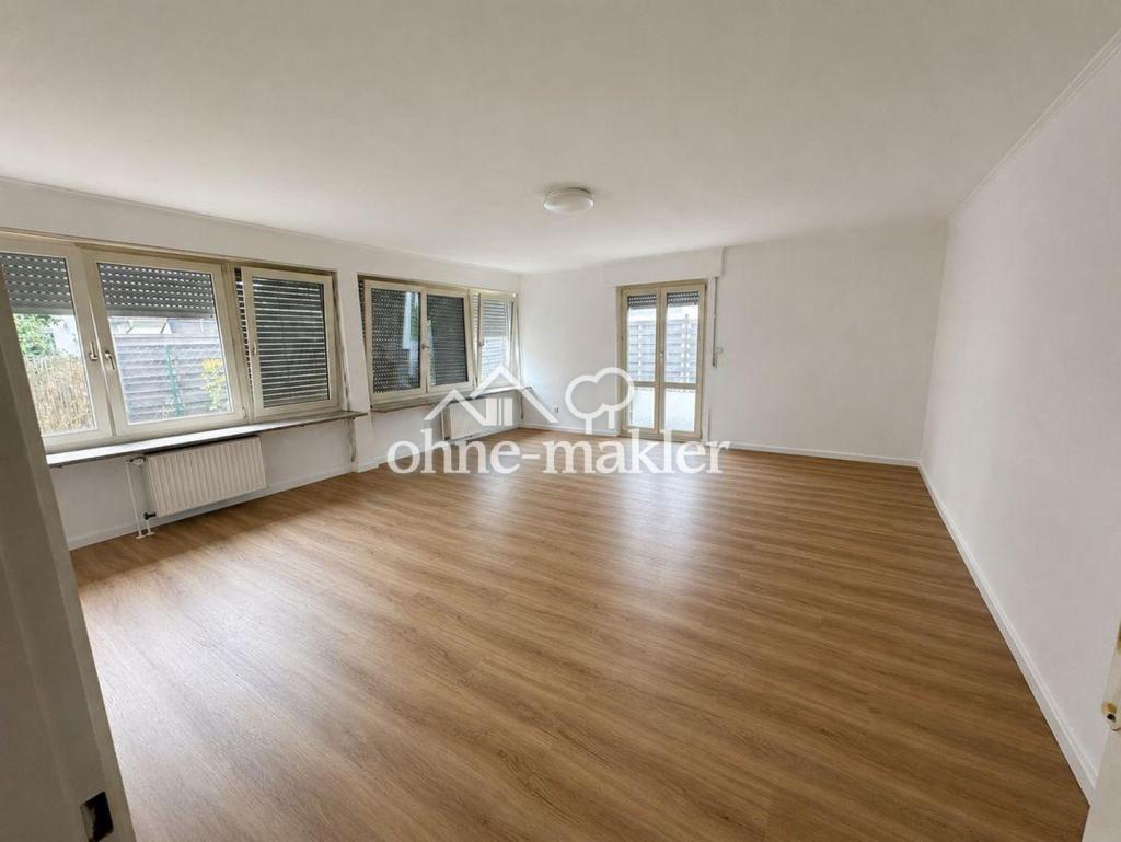 Haus statt Wohnung! Großzügiges Wohnen auf einer Ebene - Foto 1