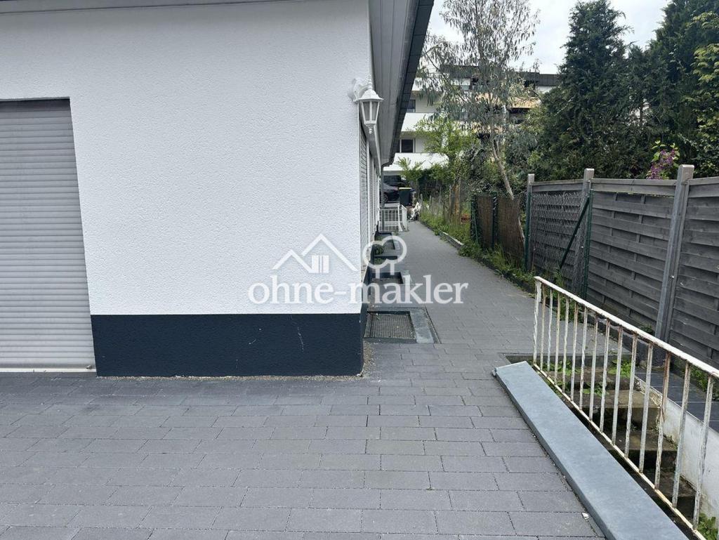 Haus statt Wohnung! Großzügiges Wohnen auf einer Ebene - Foto 5