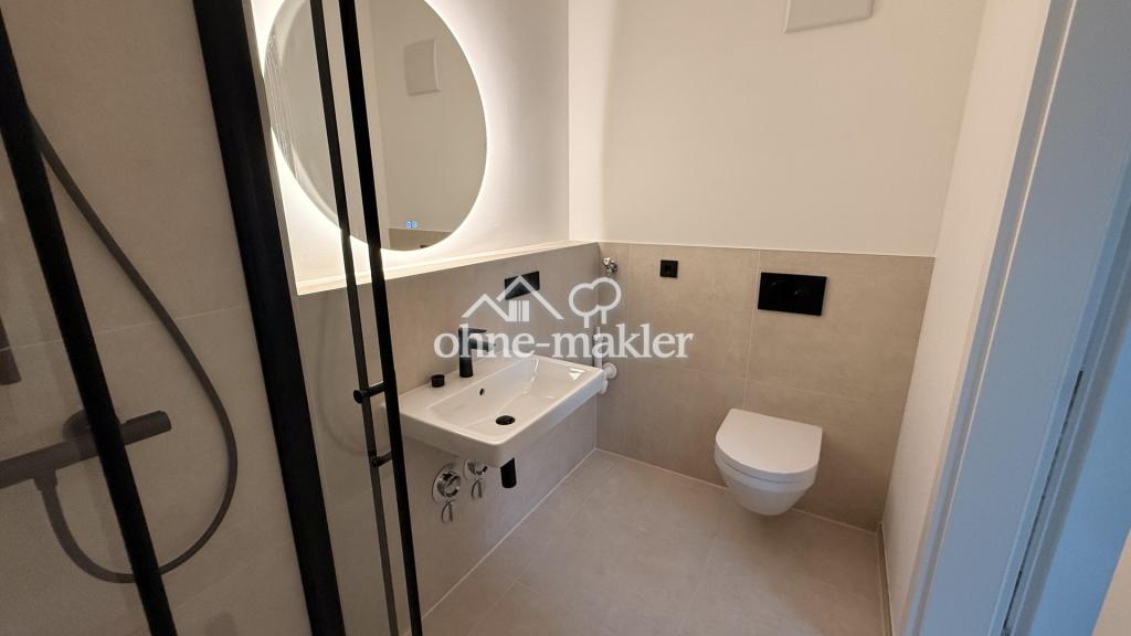 Sofort Verfügbar - 2-Zimmer Neubau-Wohnung mit Balkon - Foto 4