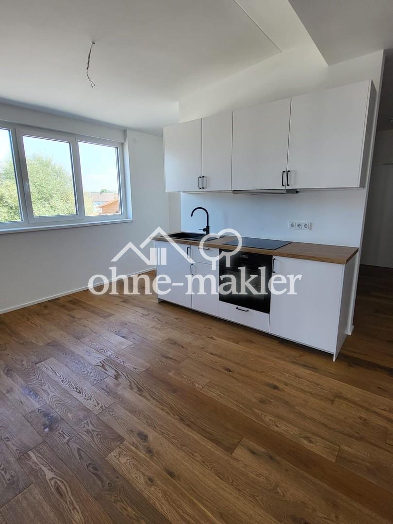 Sofort Verfügbar - 2-Zimmer Neubau-Wohnung mit Balkon - Foto 1
