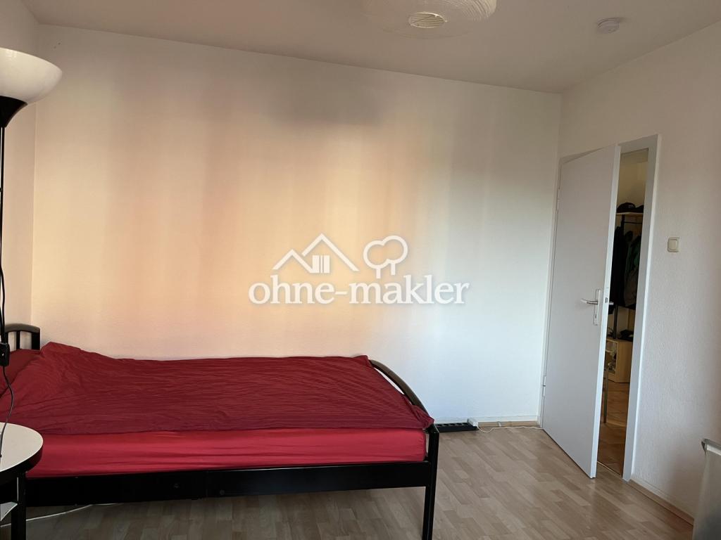 2 Zimmer Wohnung mit Balkon in Duisburg Neudorf Süd - Photo 1