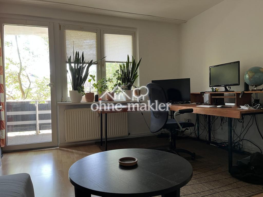 2 Zimmer Wohnung mit Balkon in Duisburg Neudorf Süd - Photo 5