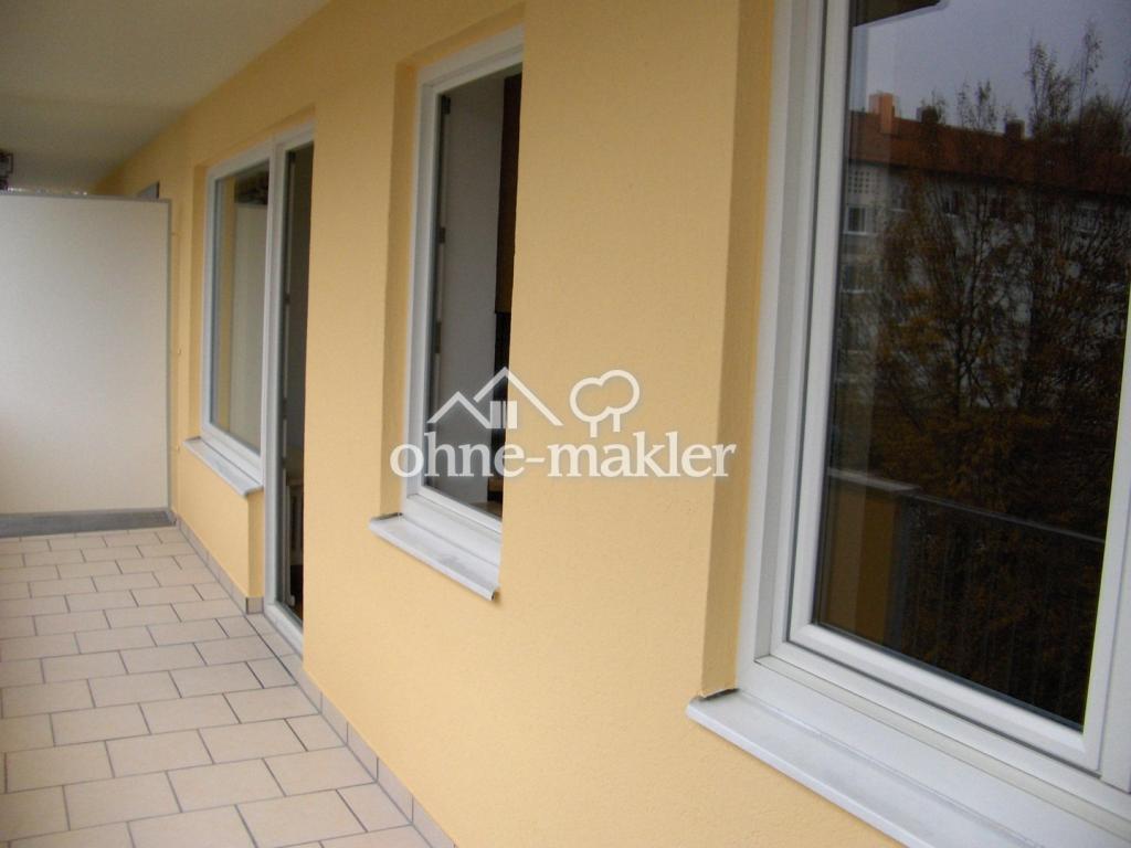Gut geschnittene 2 Zimmerwohnung Neustift, Freising - Foto 4