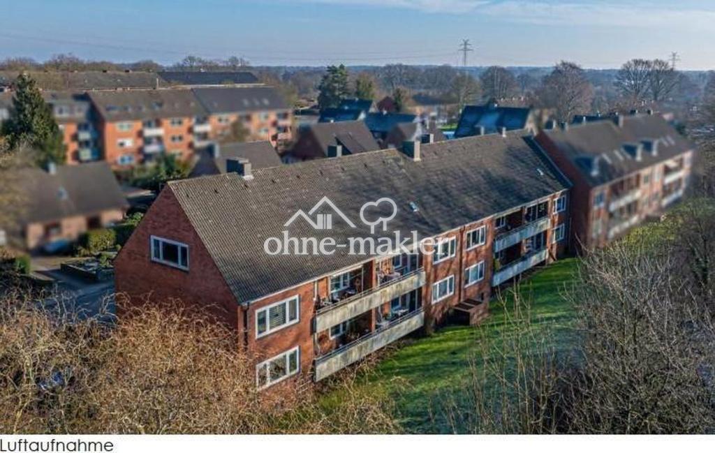 Saniert am Ortsrand: 3,5-Zi.-EG-Wohnung, 77 m², Süd-West-Loggia, neue Küche - Photo 5