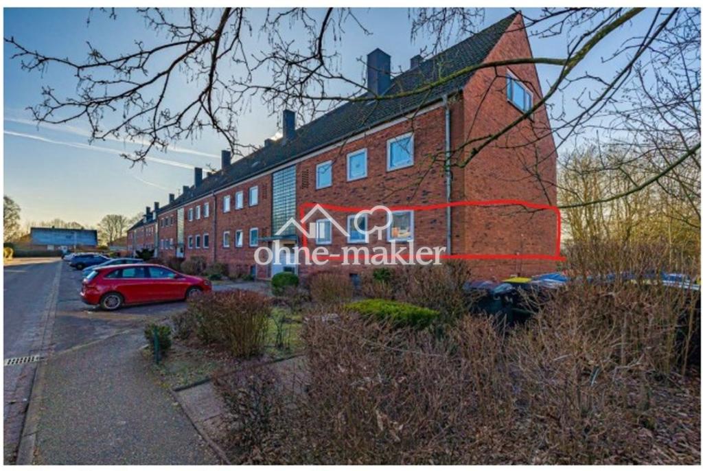 Saniert am Ortsrand: 3,5-Zi.-EG-Wohnung, 77 m², Süd-West-Loggia, neue Küche - Photo 4