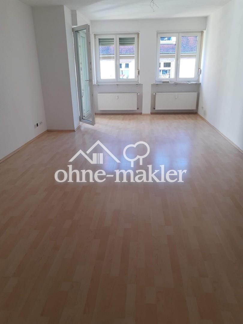 2 Zimmerwohnung in Stadtmitte, mit Loggiabalkon, Aufzug, Einbauküche, neu zu vermieten - Foto 2