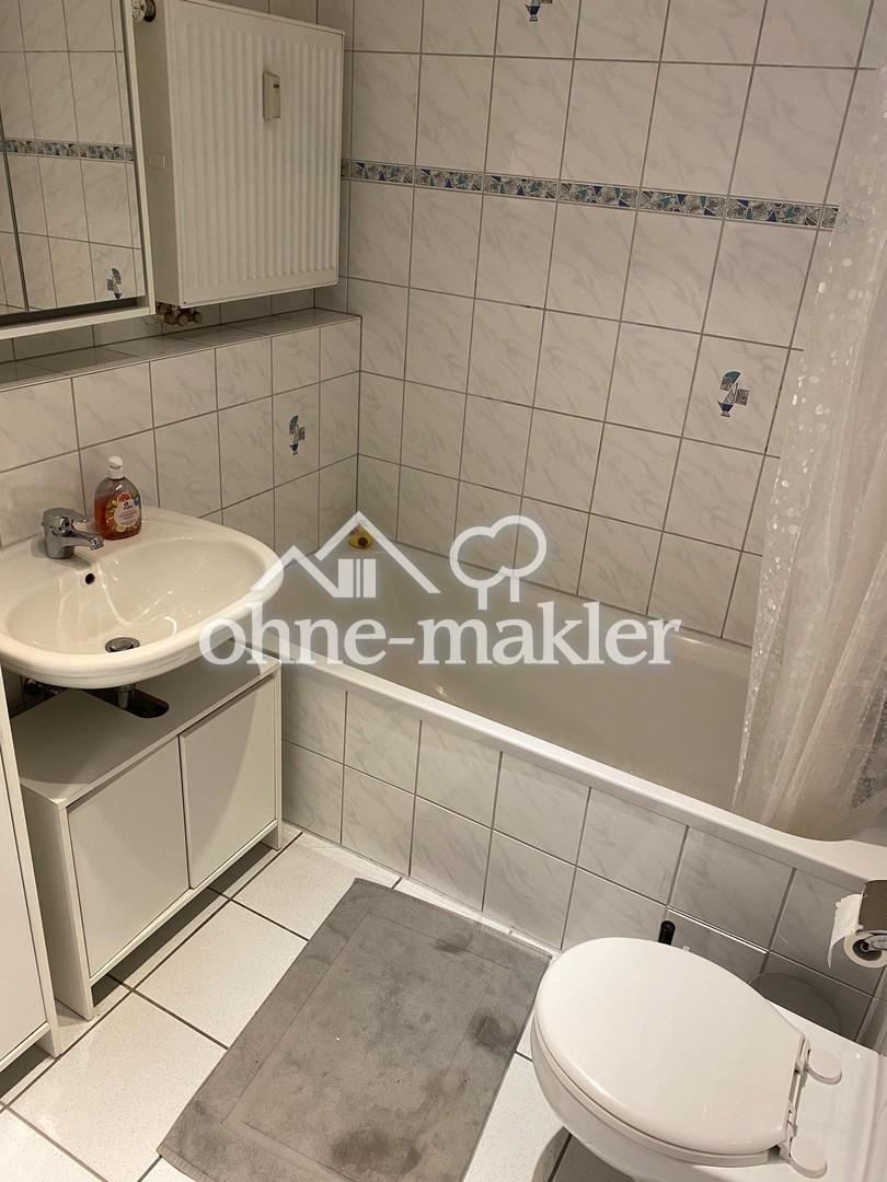 2 Zimmerwohnung in Stadtmitte, mit Loggiabalkon, Aufzug, Einbauküche, neu zu vermieten - Foto 5