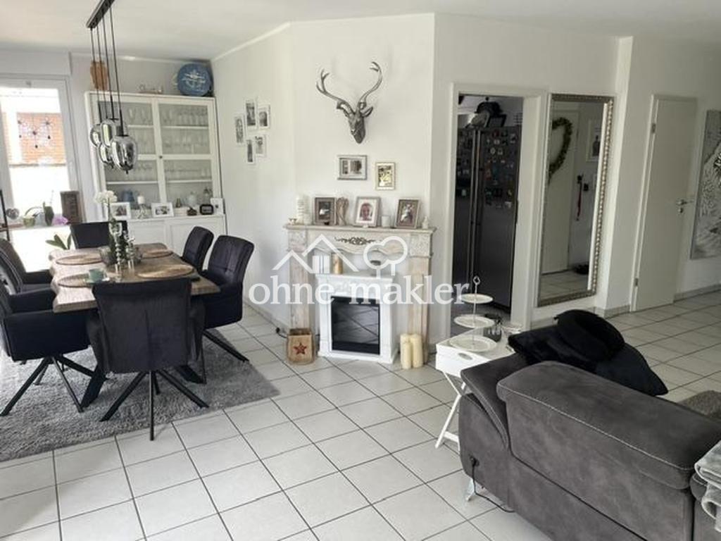 Hochwertige helle 3-Zi.-Whg., Einbauküche u. Balkon, in modernem 4-Fam.-Haus, Bestwohnlage Groovnähe - Foto 1