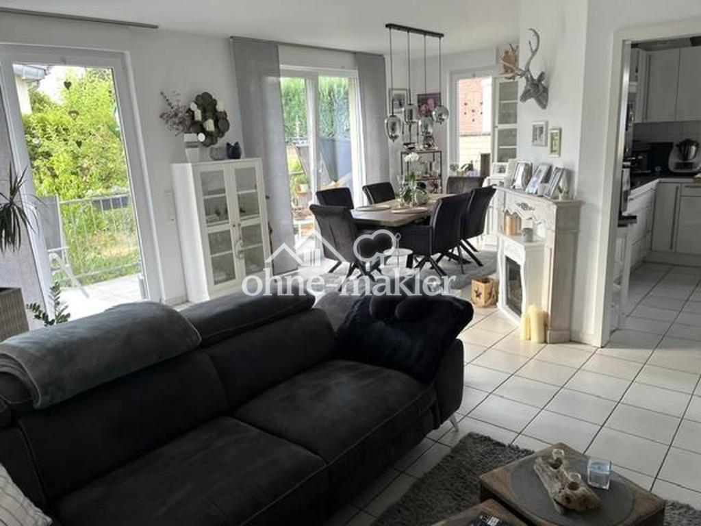 Hochwertige helle 3-Zi.-Whg., Einbauküche u. Balkon, in modernem 4-Fam.-Haus, Bestwohnlage Groovnähe - Foto 4