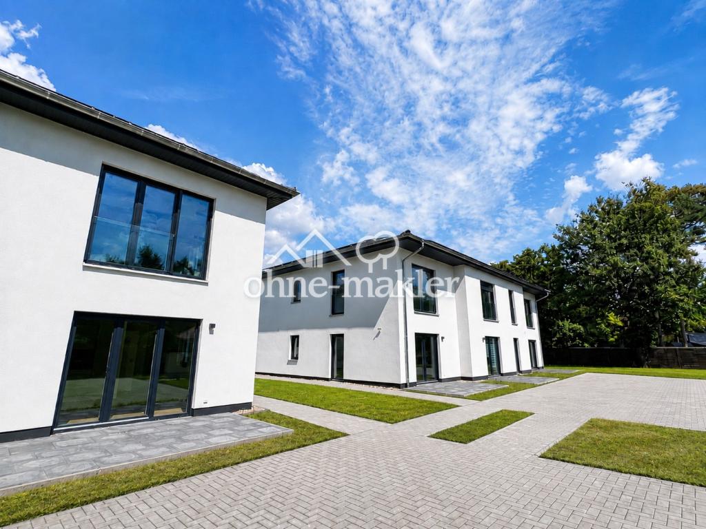 Erstbezug im Neubau! Moderne 1-Zimmer Wohnung mit QNG-Plus Siegel und Einbauküche! - Photo 4
