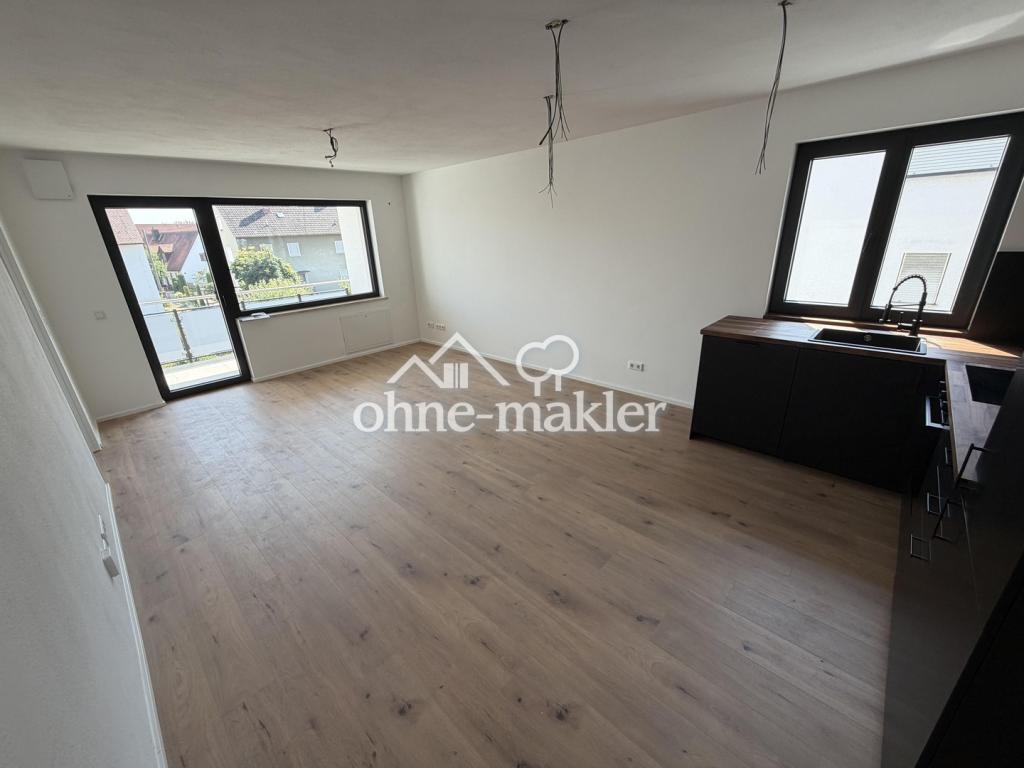 Exklusive 4-Zimmer-Wohnung-Ingolstadt-Mailing-Kernsaniert&Modern - Foto 5