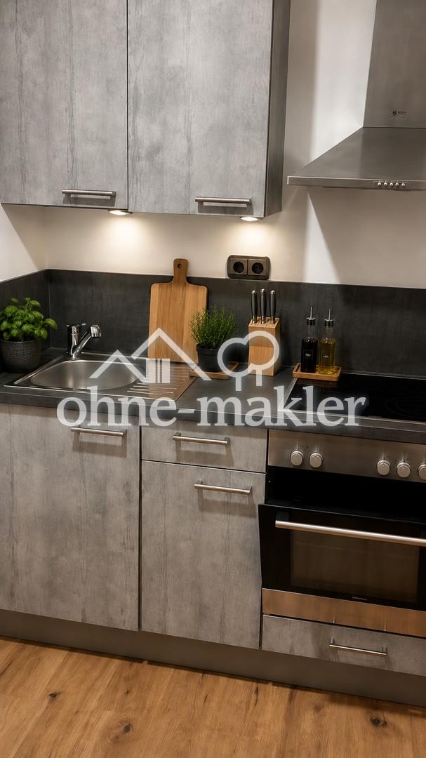 1-Zimmer-Wohnung im Zentrum von Oberkochen - Foto 2